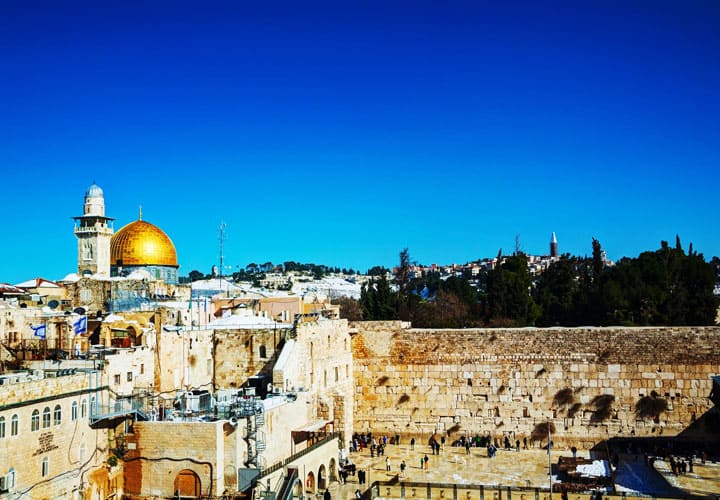 Rundreise: Israel - Das Heilige Land Comfort - Gruppenreise