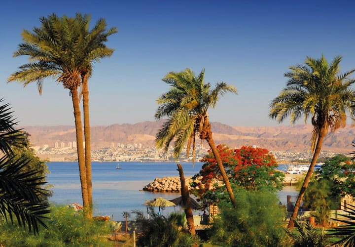 Rundreisen:  Israel - Das Heilige Land Tourist - Gruppenreise