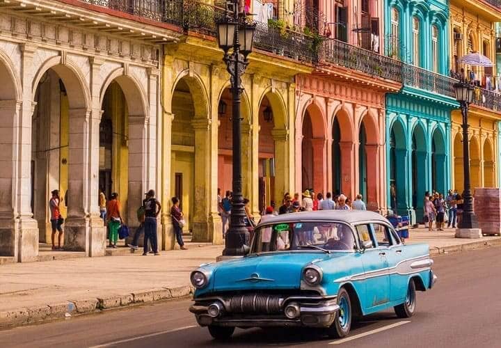 Kuba Rundreise Gunstig Buchen Vtours