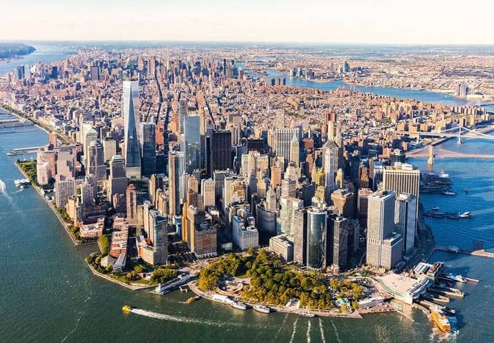 Usa Rundreise Gunstig Buchen Vtours