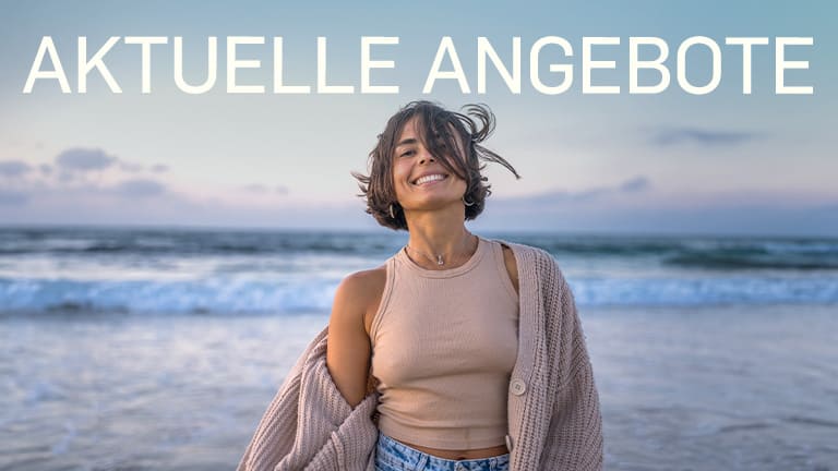 Aktuelle Reiseangebote