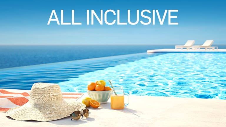 All-Inclusive Urlaub