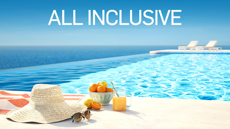 All-Inclusive Urlaub