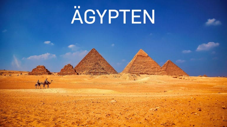 Ägypten All Inclusive buchen