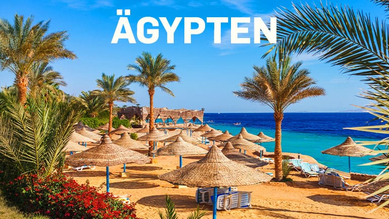 Ägypten All Inclusive buchen