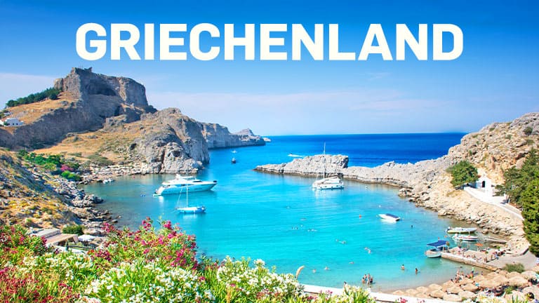 Griechenland All Inclusive buchen