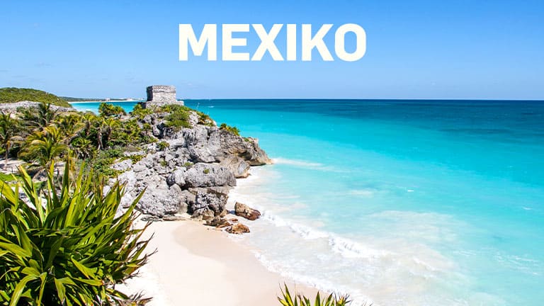 Mexiko All Inclusive buchen