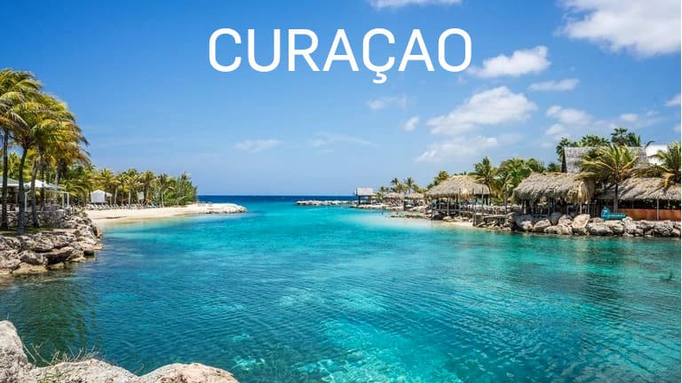 Fernreise Curaçao