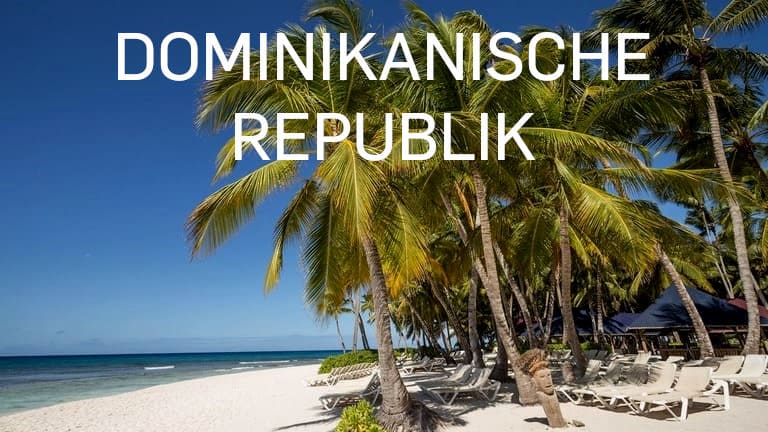 Fernreise Dominikanische Republik