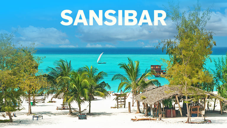 Fernreise Sansibar