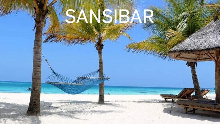Fernreise Sansibar