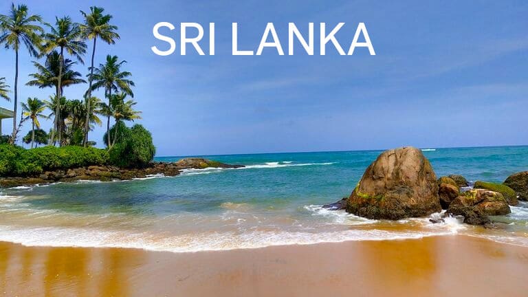 Fernreise Sri Lanka