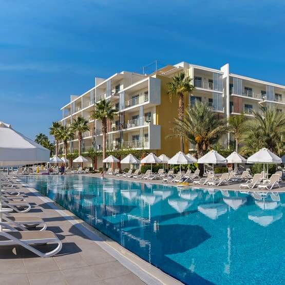 Barut Sunwing Side Beach (Side)