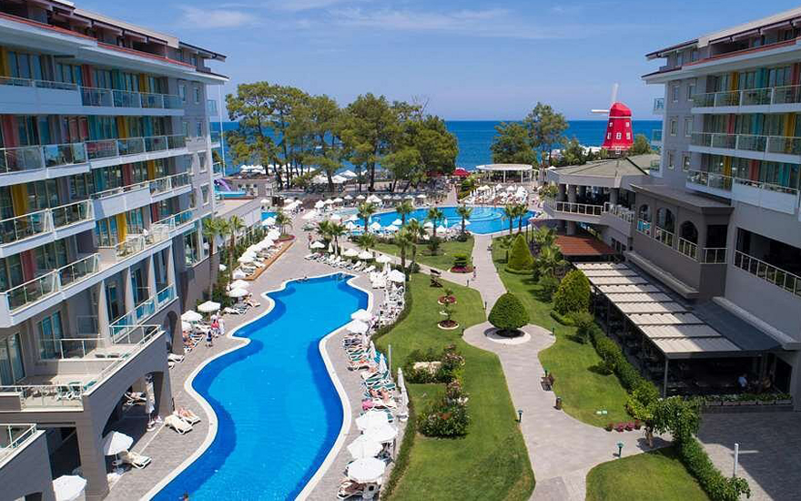 Kemer Barut Collection (Kemer)