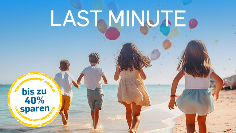 Last Minute Urlaubsangebote