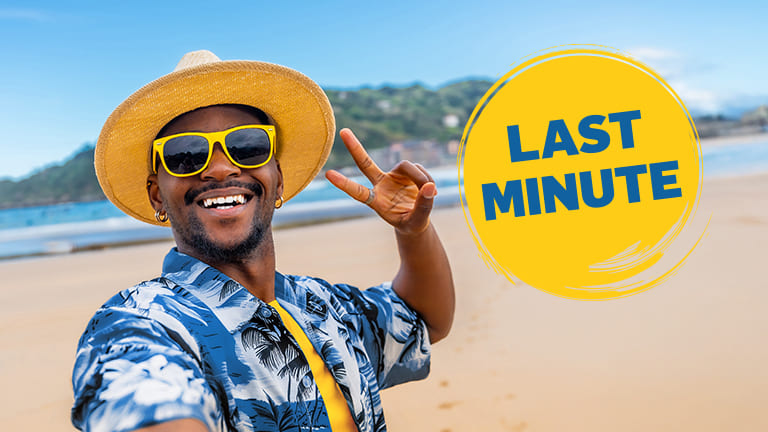 Last Minute Urlaubsangebote