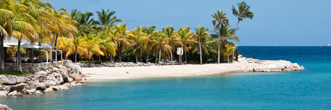  Honeymoon Urlaub zu zweit Curaçao