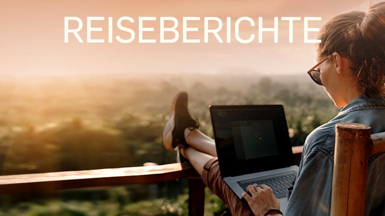 Reiseberichte von vtours