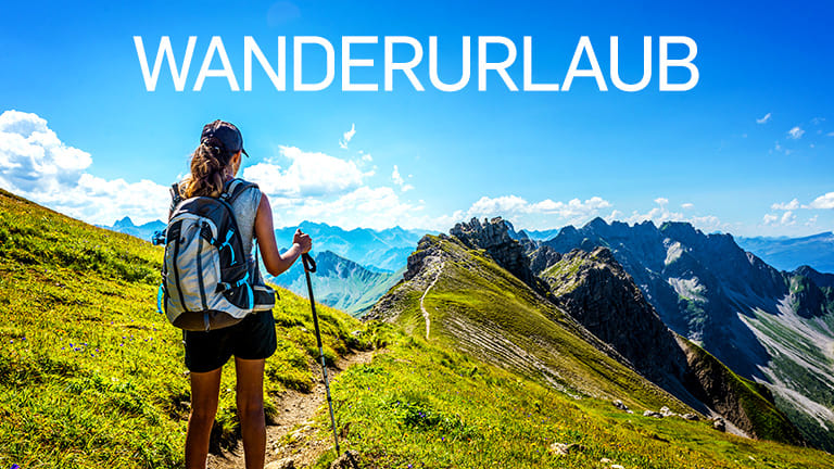 Wanderurlaub