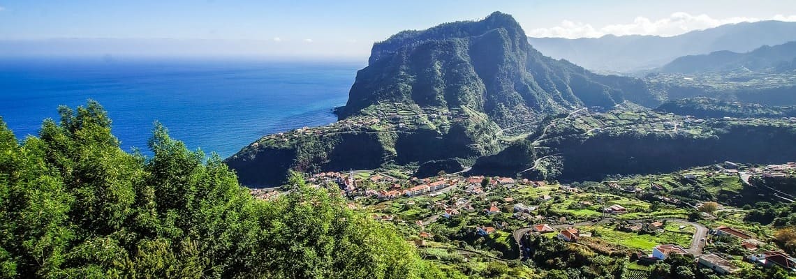 Golfurlaub Madeira