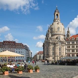 Bild zu Dresden
