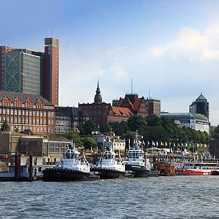 Bild zu Hamburg