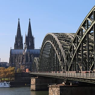 Bild zu Köln