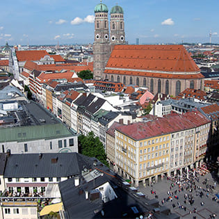 Bild zu München