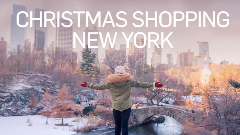 New York: Christmas Shopping 2023