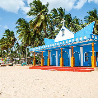 Bild zu Trincomalee