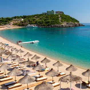 Bild zu Albanien, Durrës