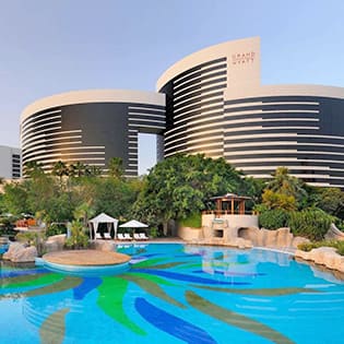 Bild zu Grand Hyatt Dubai