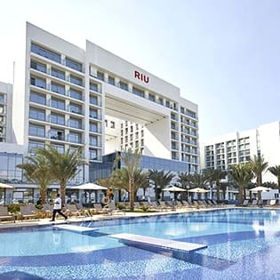 Bild zu Hotel Riu Dubai