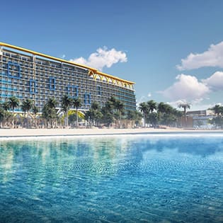 Bild zu Centara Mirage Beach Resort Dubai