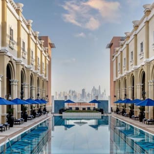 Bild zu Oaks Ibn Battuta Gate Dubai