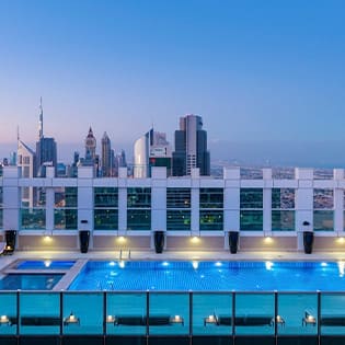 Bild zu Sheraton Grand Hotel Dubai