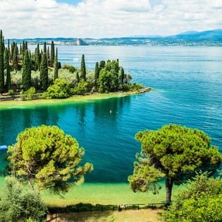 Bild zu Gardasee