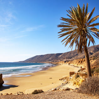 Bild zu Taghazout