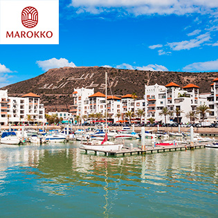 Bild zu Agadir