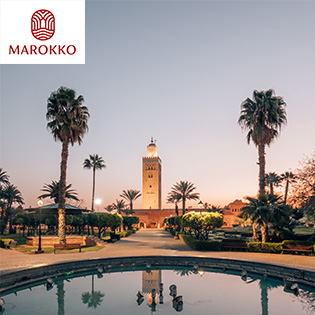 Bild zu Marrakesch