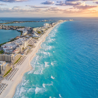 Bild zu Cancun
