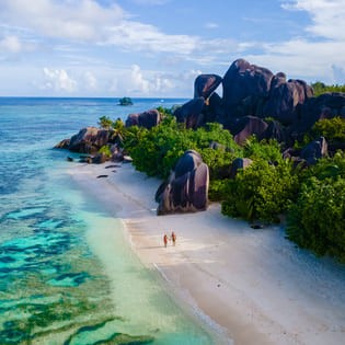 Bild zu - Neu -, Seychellen