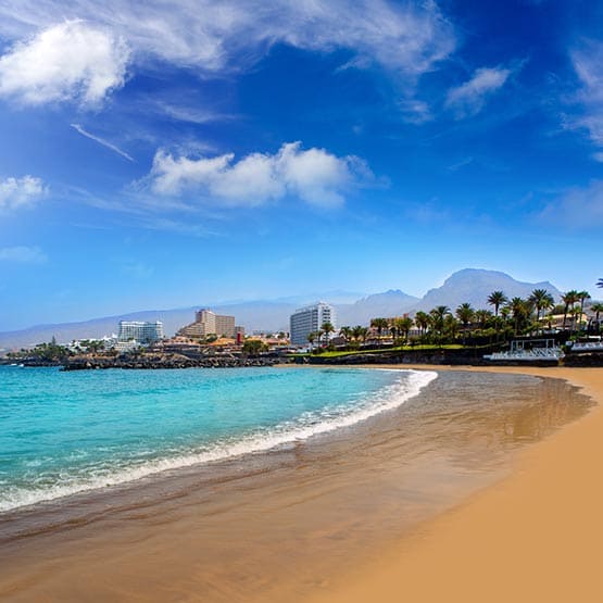 Bild zu Teneriffa