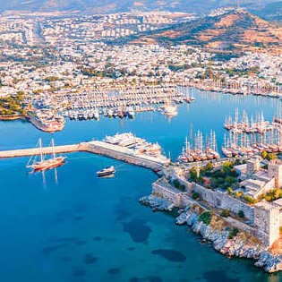 Bild zu Bodrum