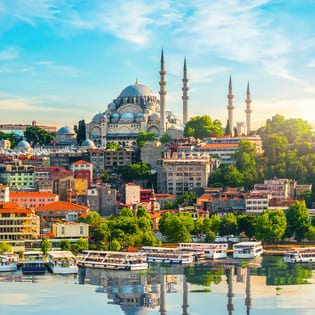 Urlaub in Istanbul
