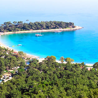Bild zu Kemer & Beldibi