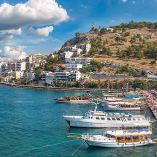 Bild zu Kusadasi & Didyma