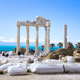Bild zu Side & Alanya