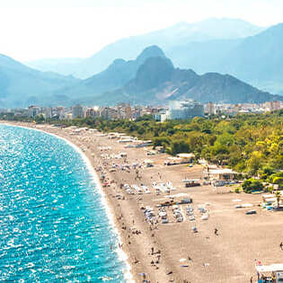 Bild zu Türkei, Side & Alanya