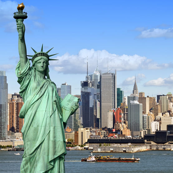 Bild zu New York